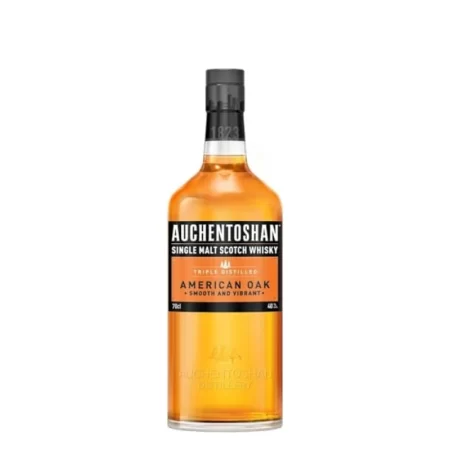 Auchentoshan American Oak Whisky Ecossais 40 70cl