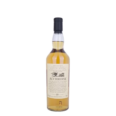 Auchroisk 10 Ans Speyside Single Malt 43 Vol 07l