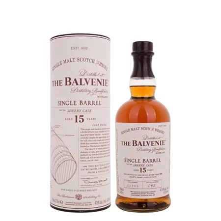 Balvenie 15 Ans Sherry Cask Single Malt Whisky