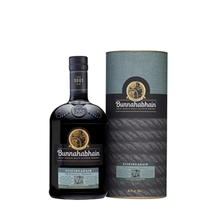 Bunnahabhain Stiureadair Whisky Single Malt 46 3 70cl