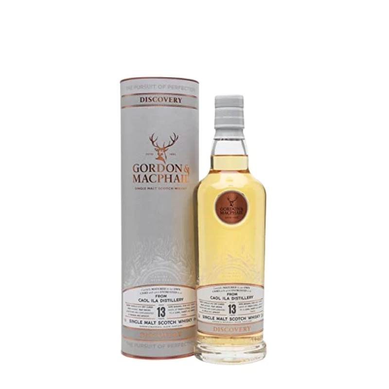 Caol Ila Discovery Single Malt Whisky 13 Ans Caol Ila Discovery Single Malt Whisky 13 Ans