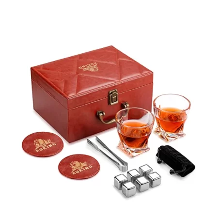 Coffret Whisky Pierres A Rafraichir Luxe