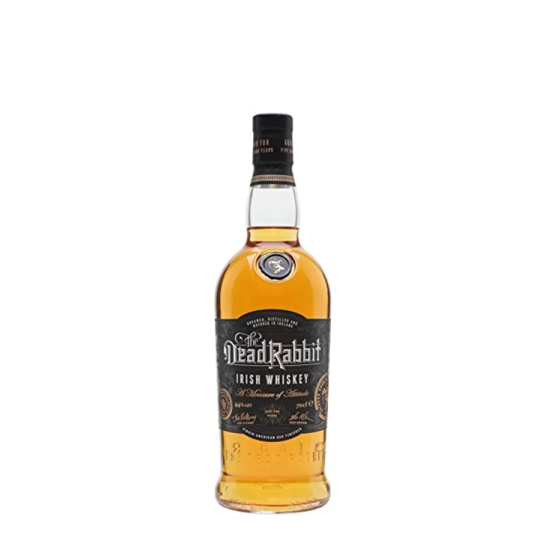 Dead Rabbit Whisky Irlandais Single Malt 0 7l Dead Rabbit Whisky Irlandais Single Malt 0 7l