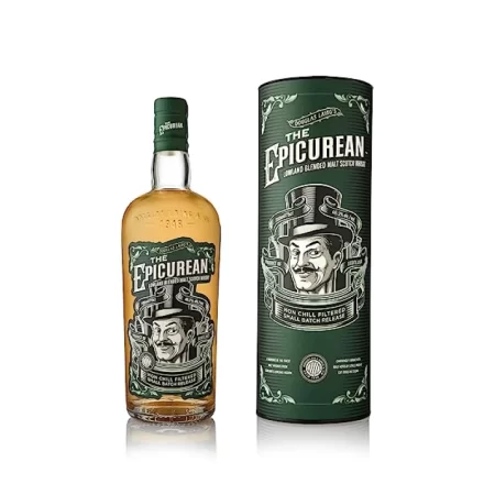Epicurean Whisky Blend 46 2 Ecosse Lowlands 70cl