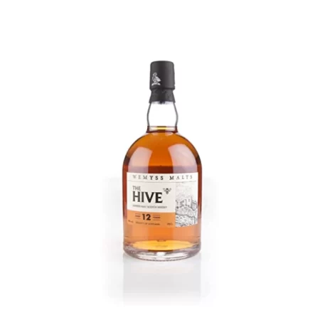 Hive 12 Ans 70cl Wemyss Malts Whisky Blended Malt