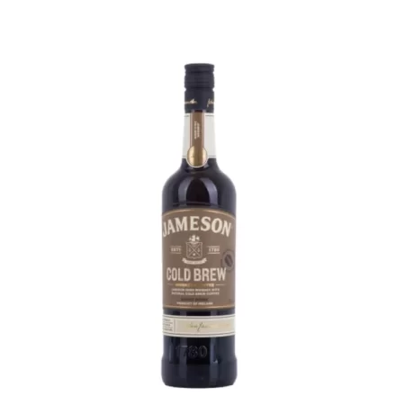 Jameson Cold Brew Whiskey Cafe 30 Vol 07l
