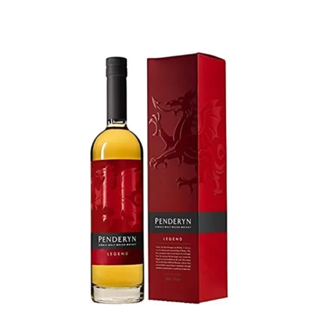 Penderyn Legend Whisky Single Malt 41 70 Cl Pays De Galles