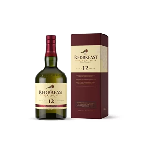 Redbreast 12 Ans Whiskey Irlandais 40 Bouteille 70cl