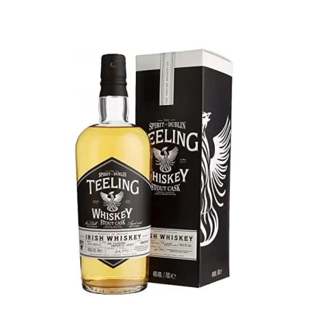 Teeling Stout Cask Whiskey Irlandais 70cl