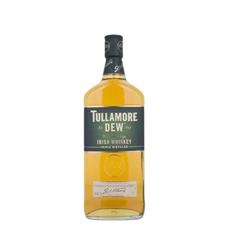 Tullamore Dew Whiskey Irlandais Original 1l