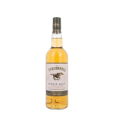 Tyrconnell Whisky Irlandais Single Malt 43 70cl