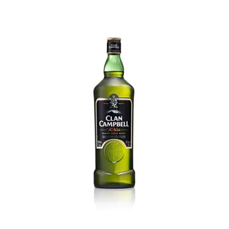 Whisky Ecossais Clan Campbell 40 Vol 1l